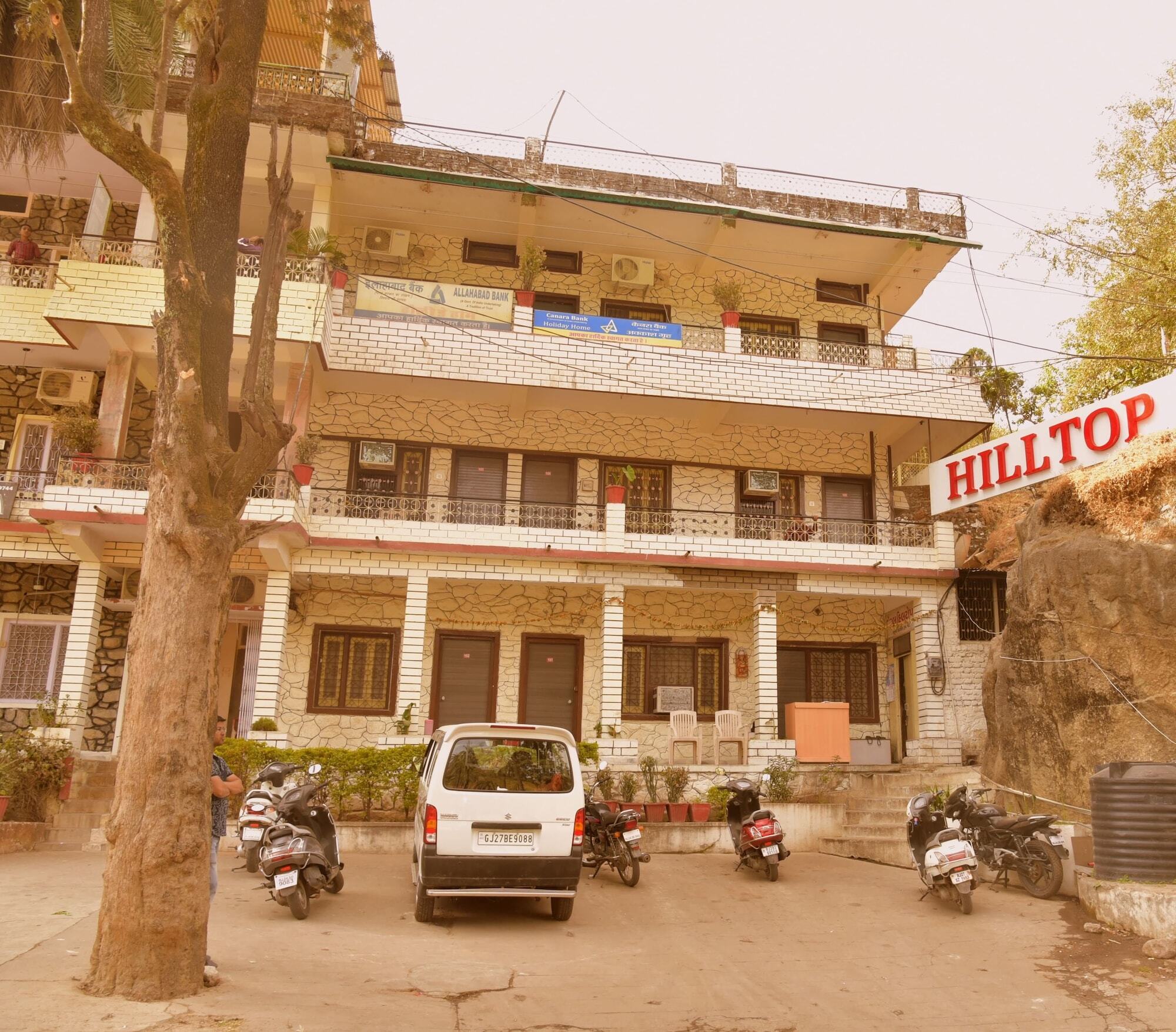 Hotel Hill Top Mount Abu By Ashoka Exterior foto